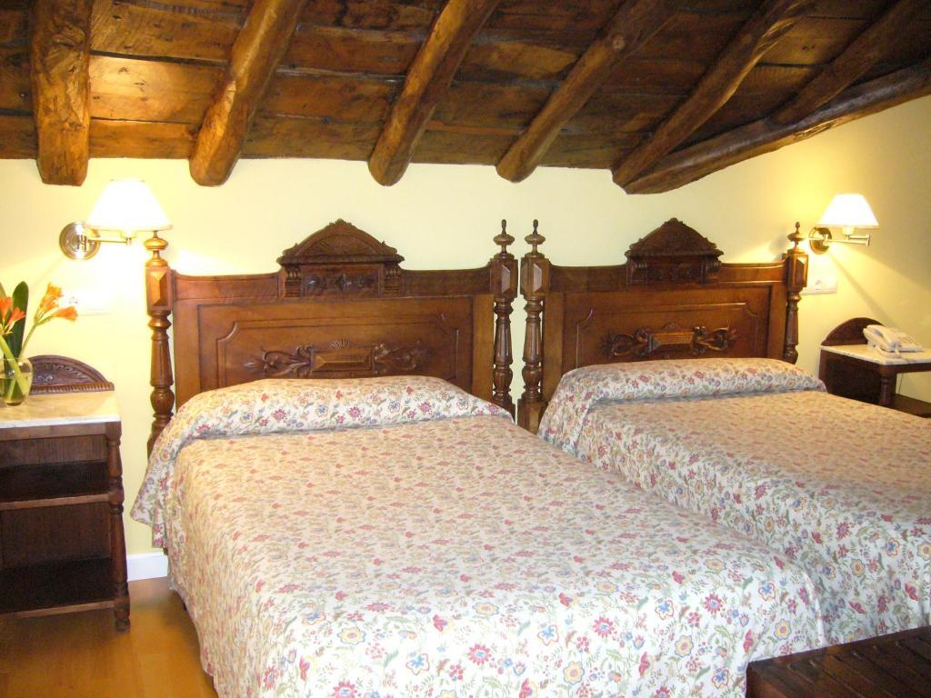 Hotel Rural Casa Roja Cadavedo Room photo